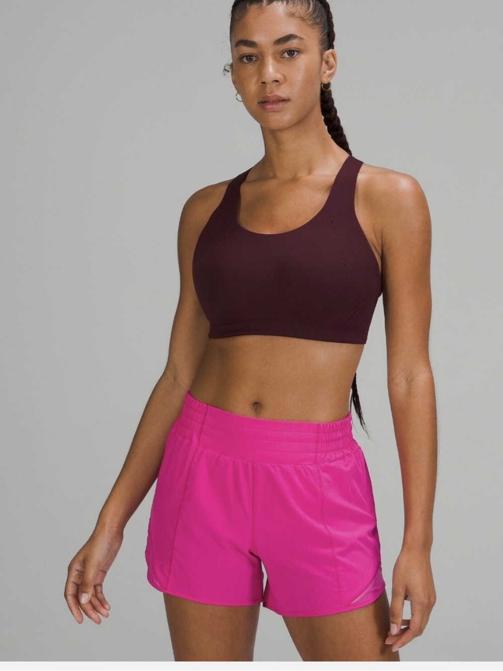 lululemon athletica Air support High Support Bra